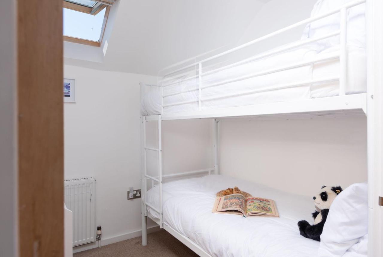 7 Trevose House, St Ives Apartamento Carbis Bay Exterior foto