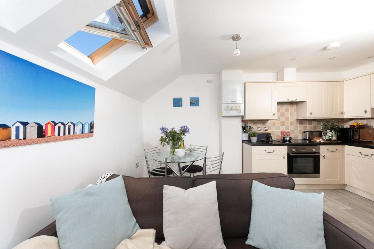 7 Trevose House, St Ives Apartamento Carbis Bay Exterior foto