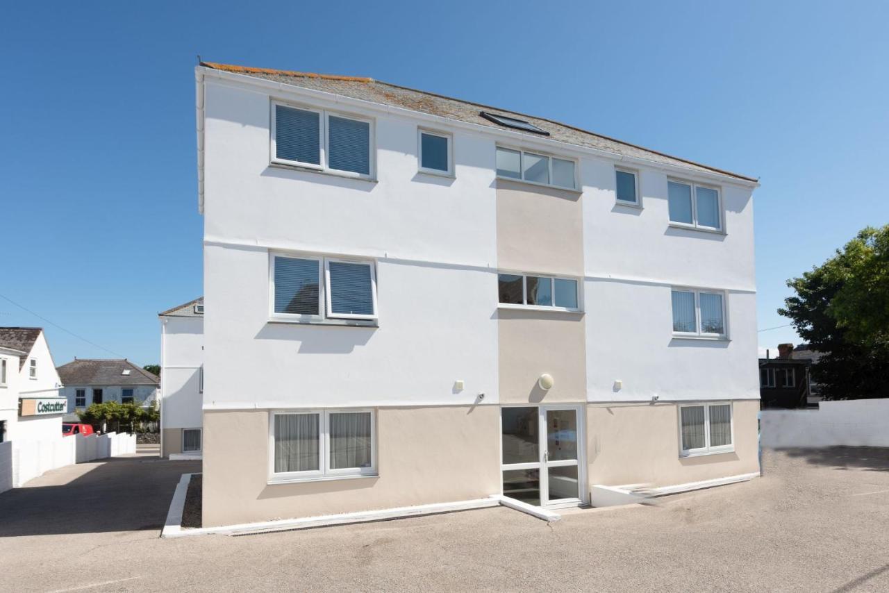 7 Trevose House, St Ives Apartamento Carbis Bay Exterior foto