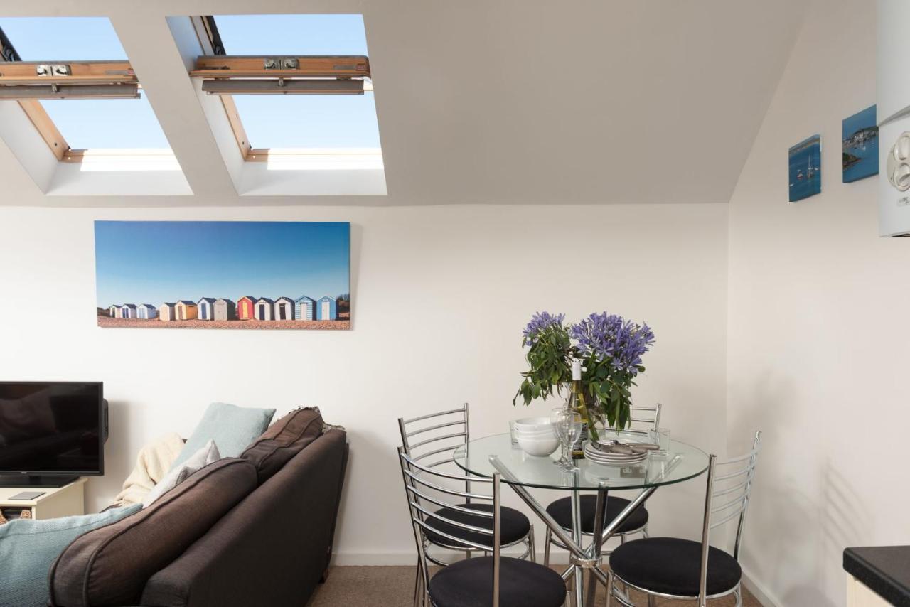 7 Trevose House, St Ives Apartamento Carbis Bay Exterior foto