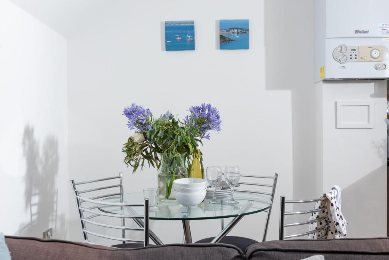 7 Trevose House, St Ives Apartamento Carbis Bay Exterior foto
